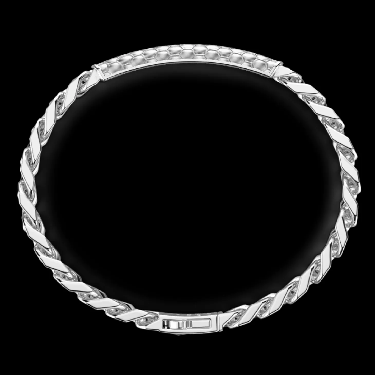 Zancan Gioielli Bracciale Zancan In Argento Con Targa Centrale.> Bracciali