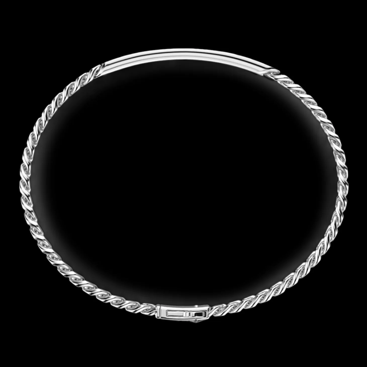 Zancan Gioielli Bracciale Zancan In Argento Con Targa E Pietre Naturali.> Bracciali