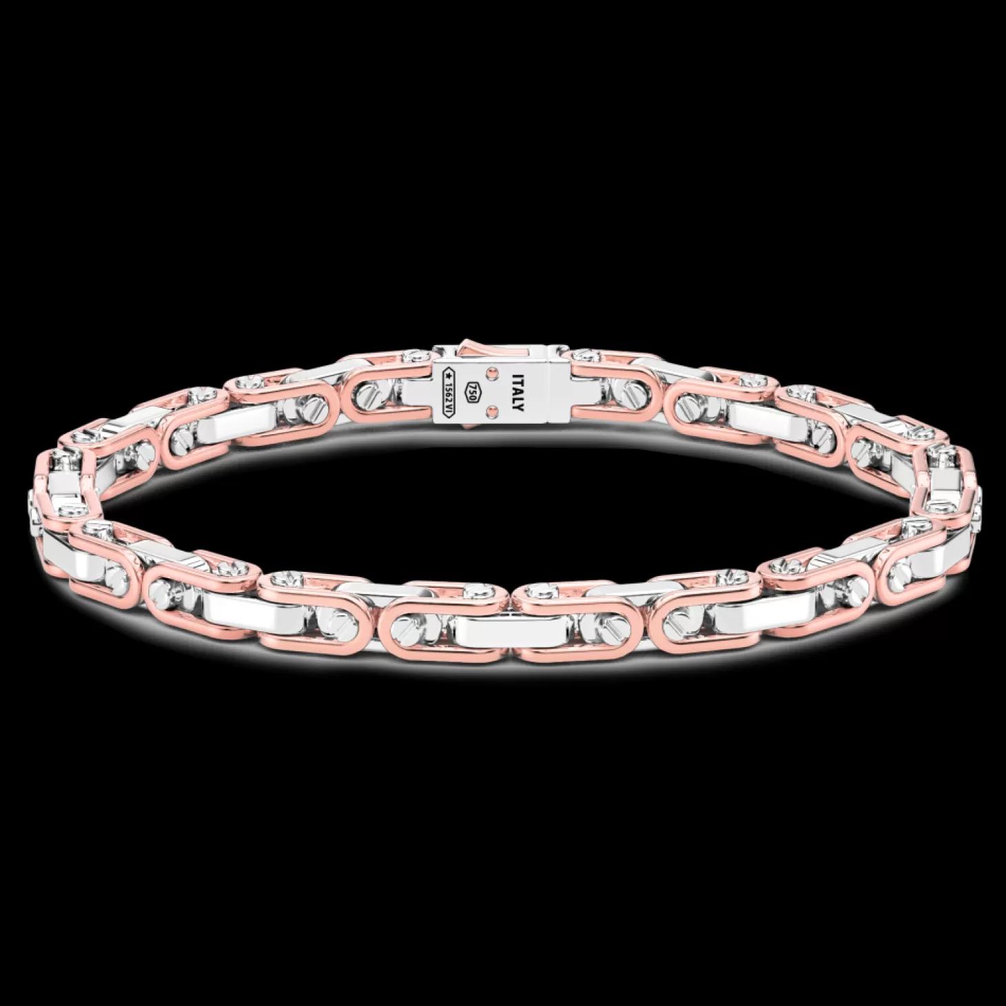 Zancan Gioielli Bracciale Zancan In Oro 18Kt.> Bracciali