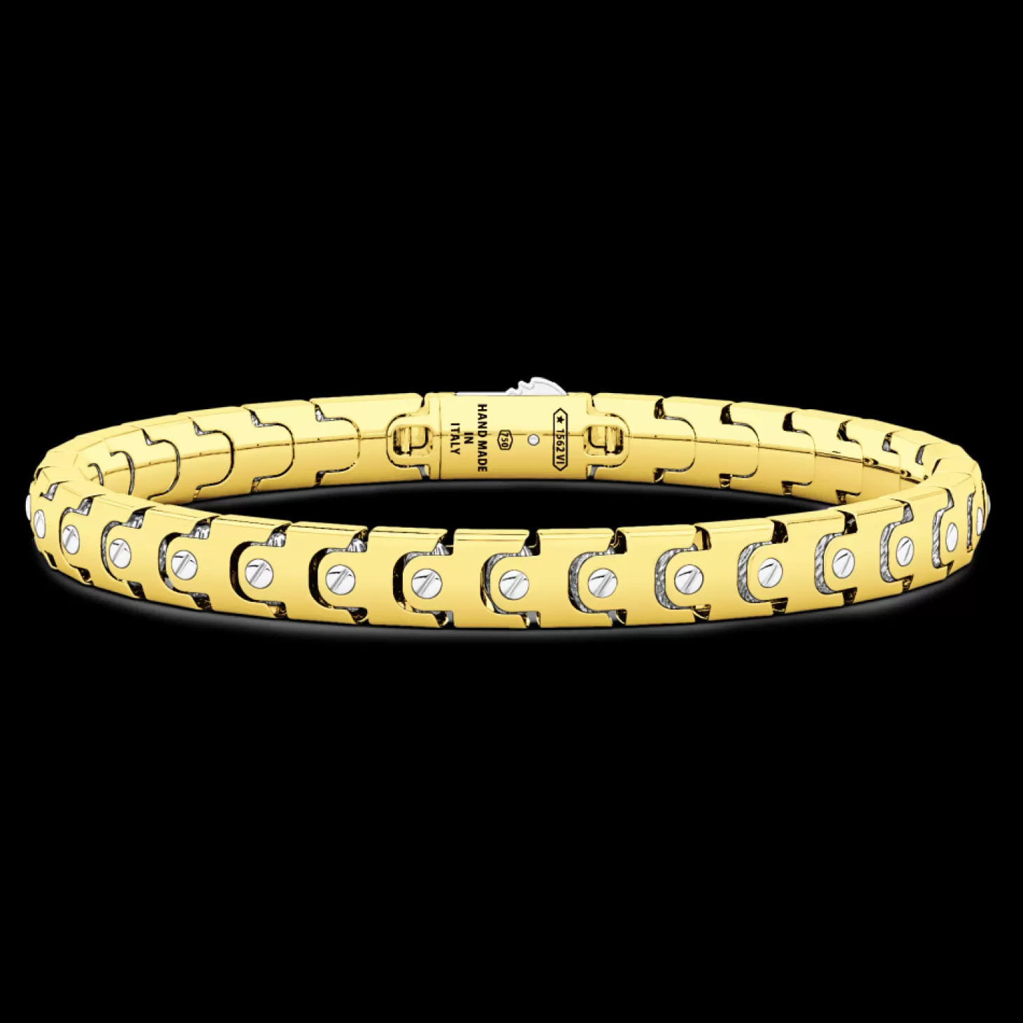 Zancan Gioielli Bracciale Zancan In Oro 18Kt.> Bracciali