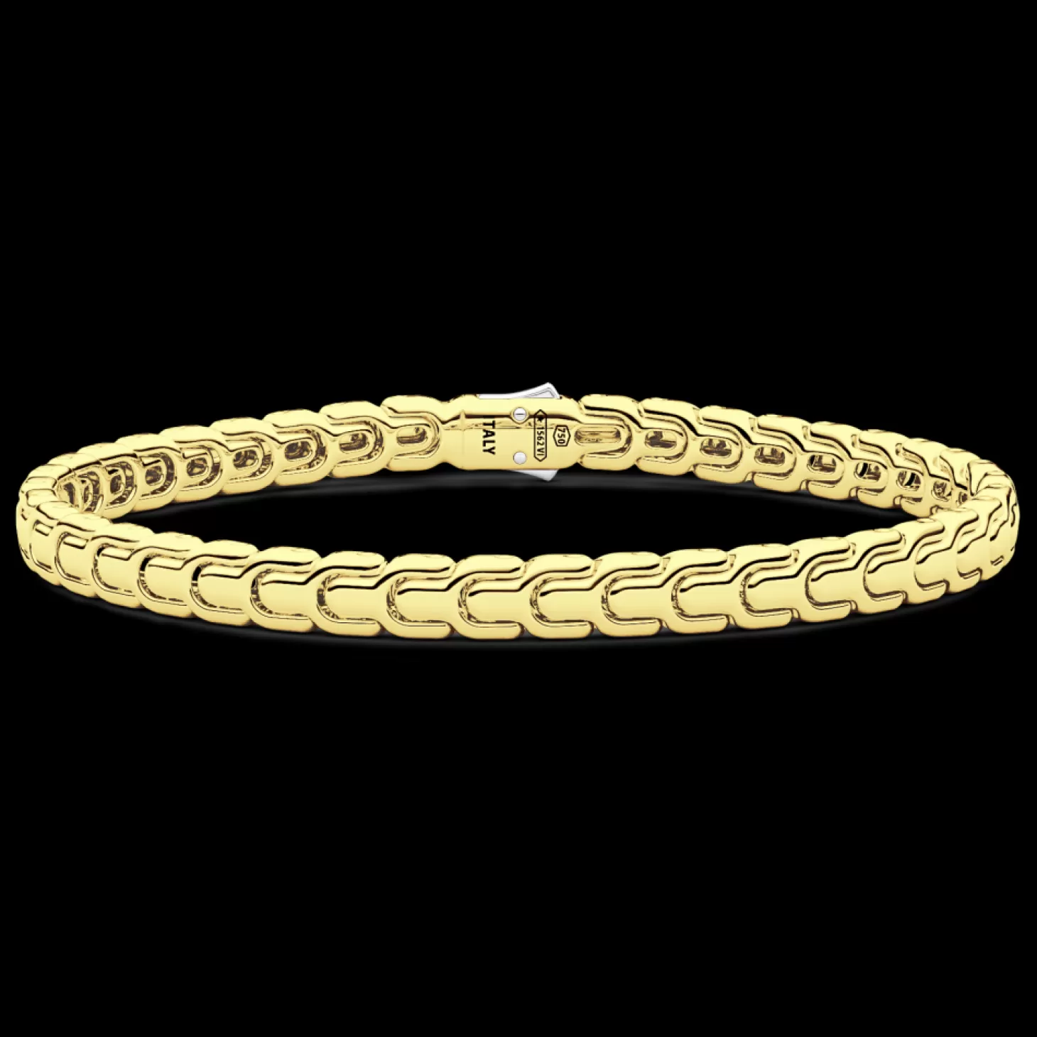 Zancan Gioielli Bracciale Zancan In Oro 18Kt.> Bracciali