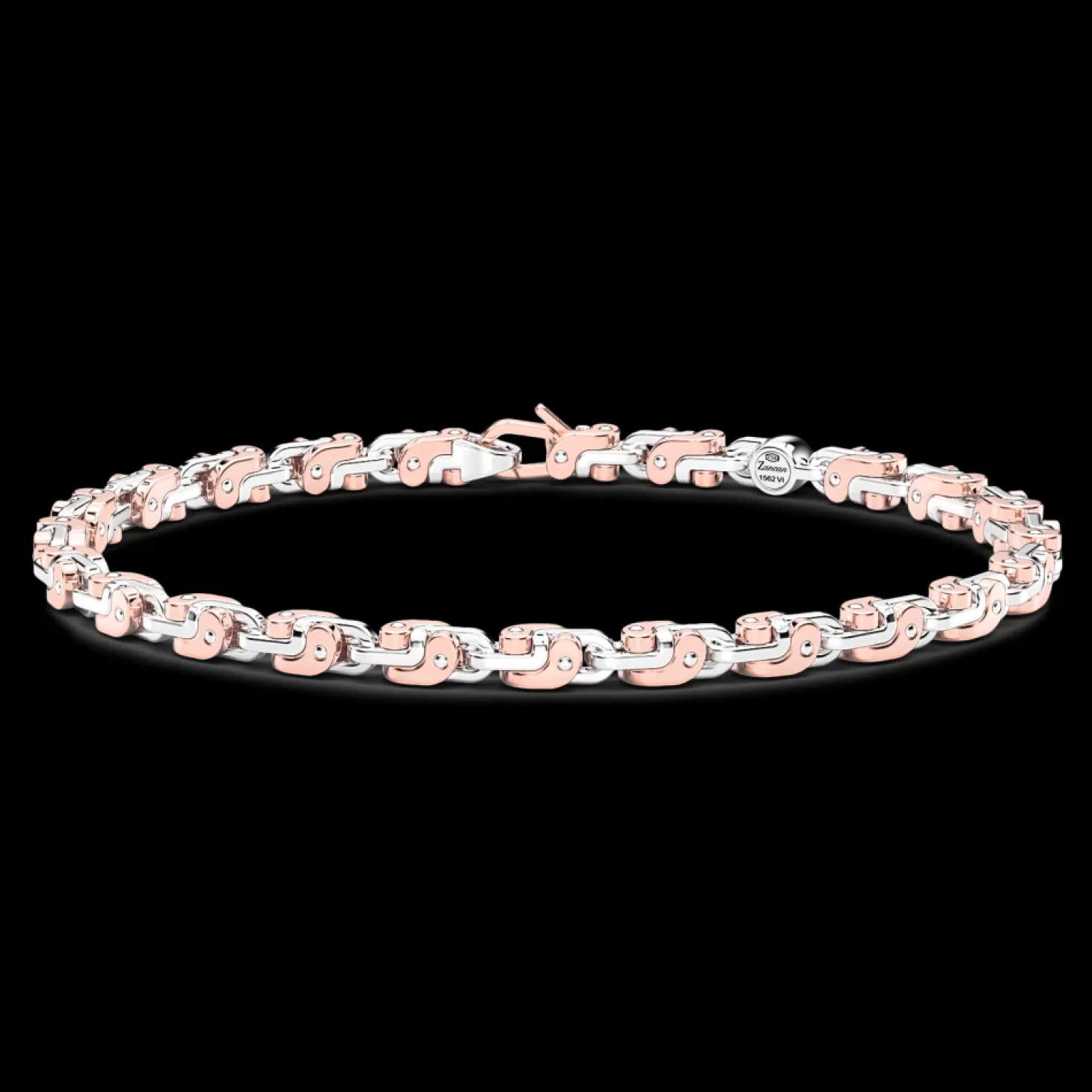 Zancan Gioielli Bracciale Zancan In Oro 18Kt.> Bracciali