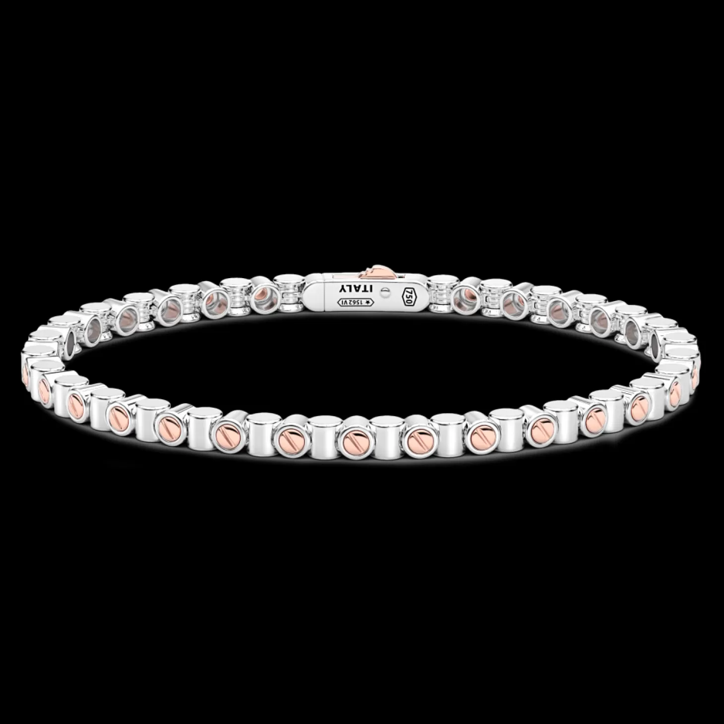 Zancan Gioielli Bracciale Zancan In Oro 18Kt.> Bracciali