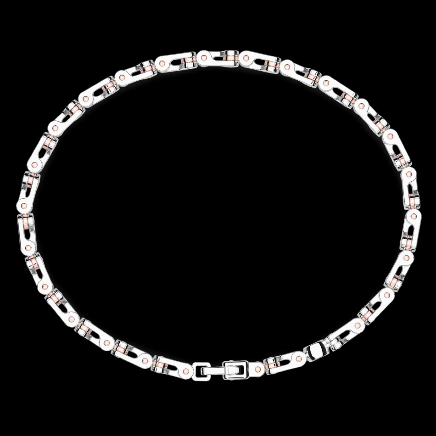 Zancan Gioielli Bracciale Zancan In Oro 18Kt.> Bracciali