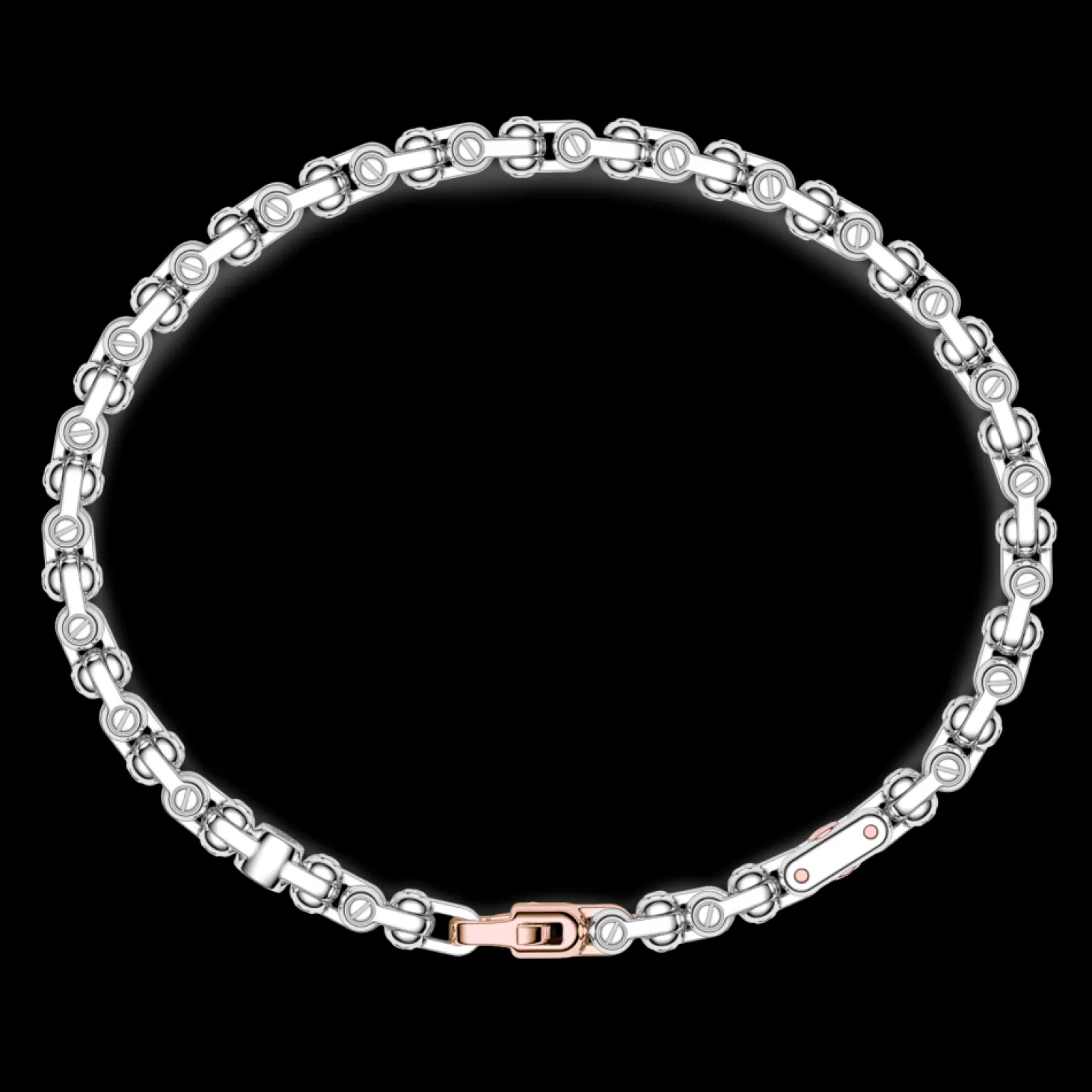 Zancan Gioielli Bracciale Zancan In Oro 18Kt.> Bracciali
