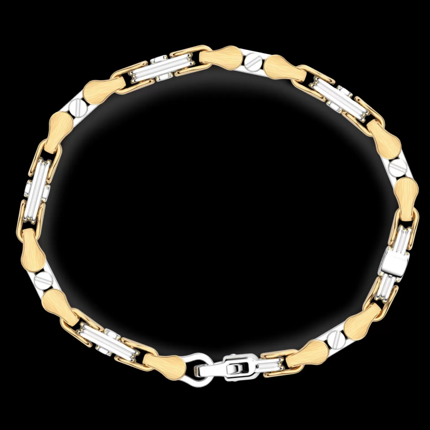 Zancan Gioielli Bracciale Zancan In Oro 18Kt.> Bracciali