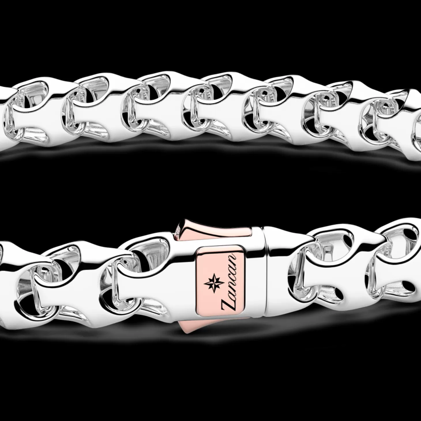 Zancan Gioielli Bracciale Zancan In Oro 18Kt.> Bracciali