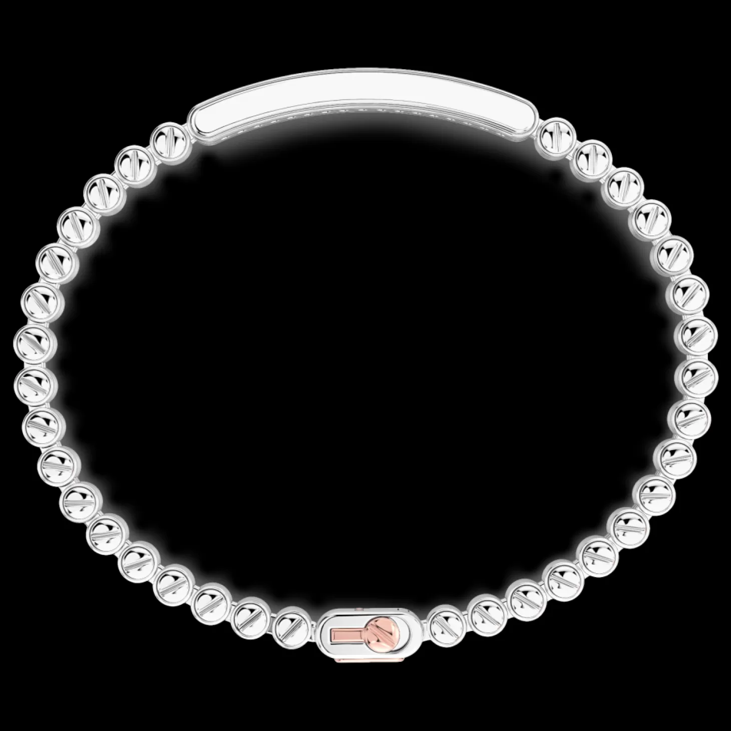 Zancan Gioielli Bracciale Zancan In Oro 18Kt Con Diamanti.> Bracciali
