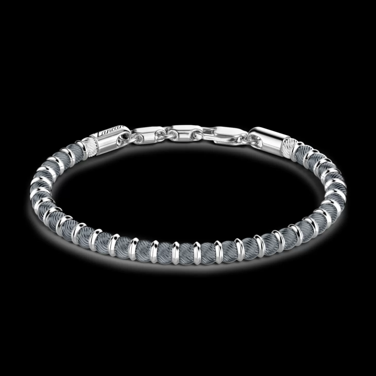 Zancan Gioielli Bracciale Zancan Morbido In Argento A Sfere.> Bracciali