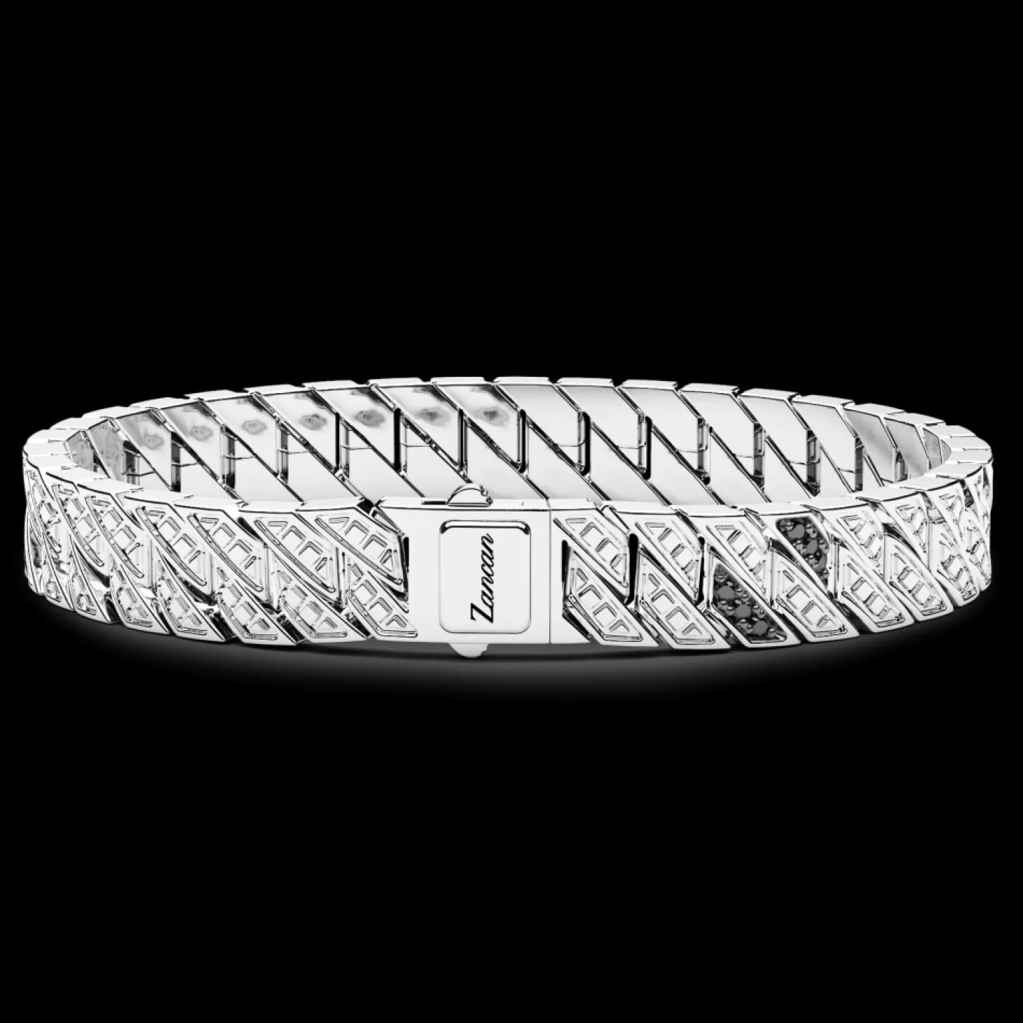 Zancan Gioielli Bracciale Zancan Solo Maglia In Argento.> Bracciali