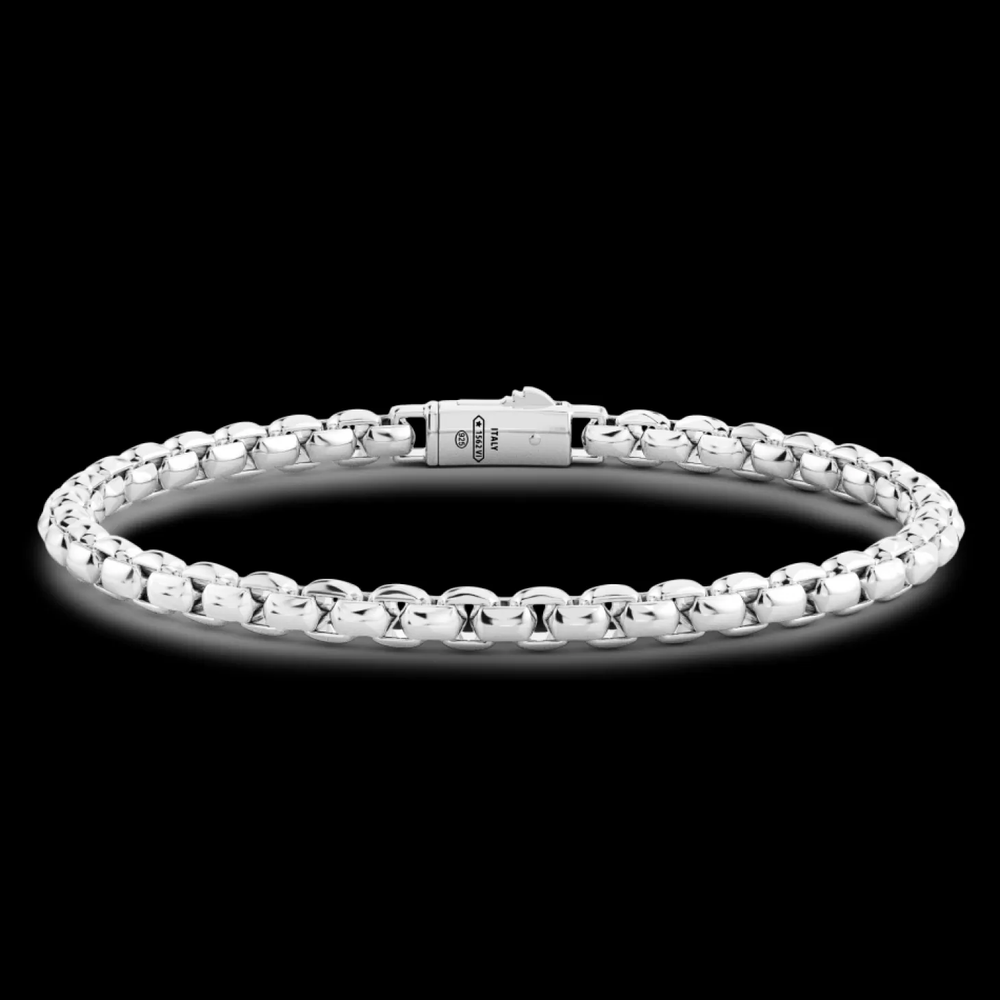 Zancan Gioielli Bracciale Zancan Solo Maglia In Argento.> Bracciali