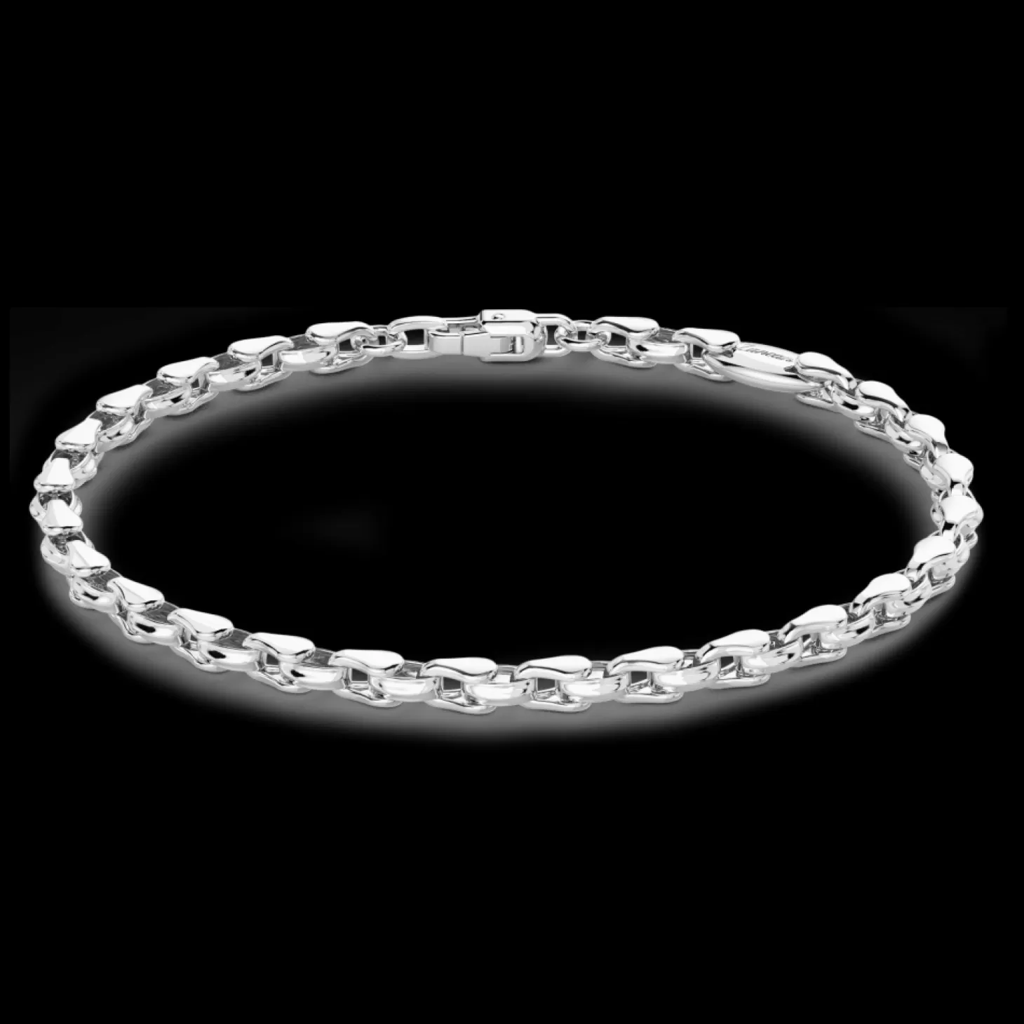 Zancan Gioielli Bracciale Zancan Solo Maglia In Argento.> Bracciali