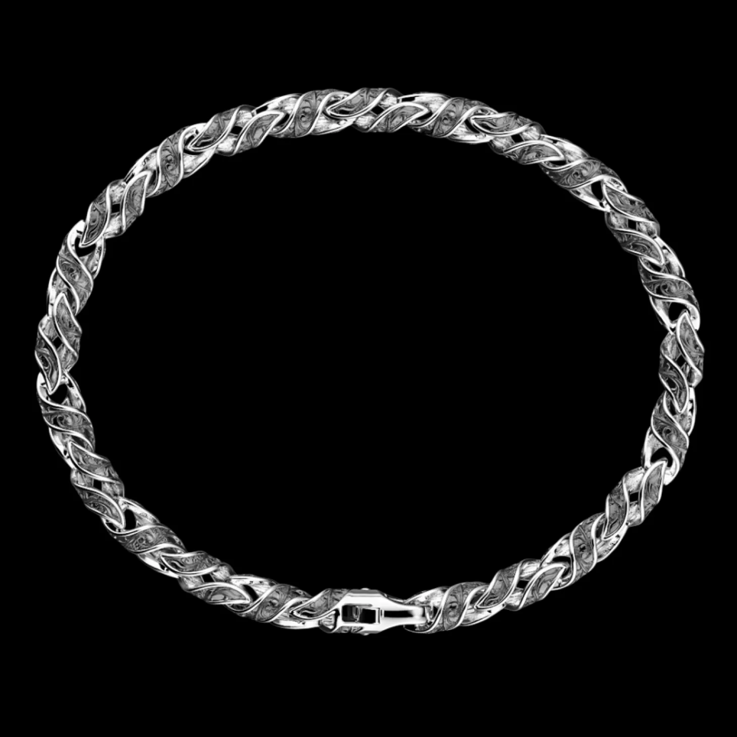 Zancan Gioielli Bracciale Zancan Solo Maglia In Argento.> Bracciali