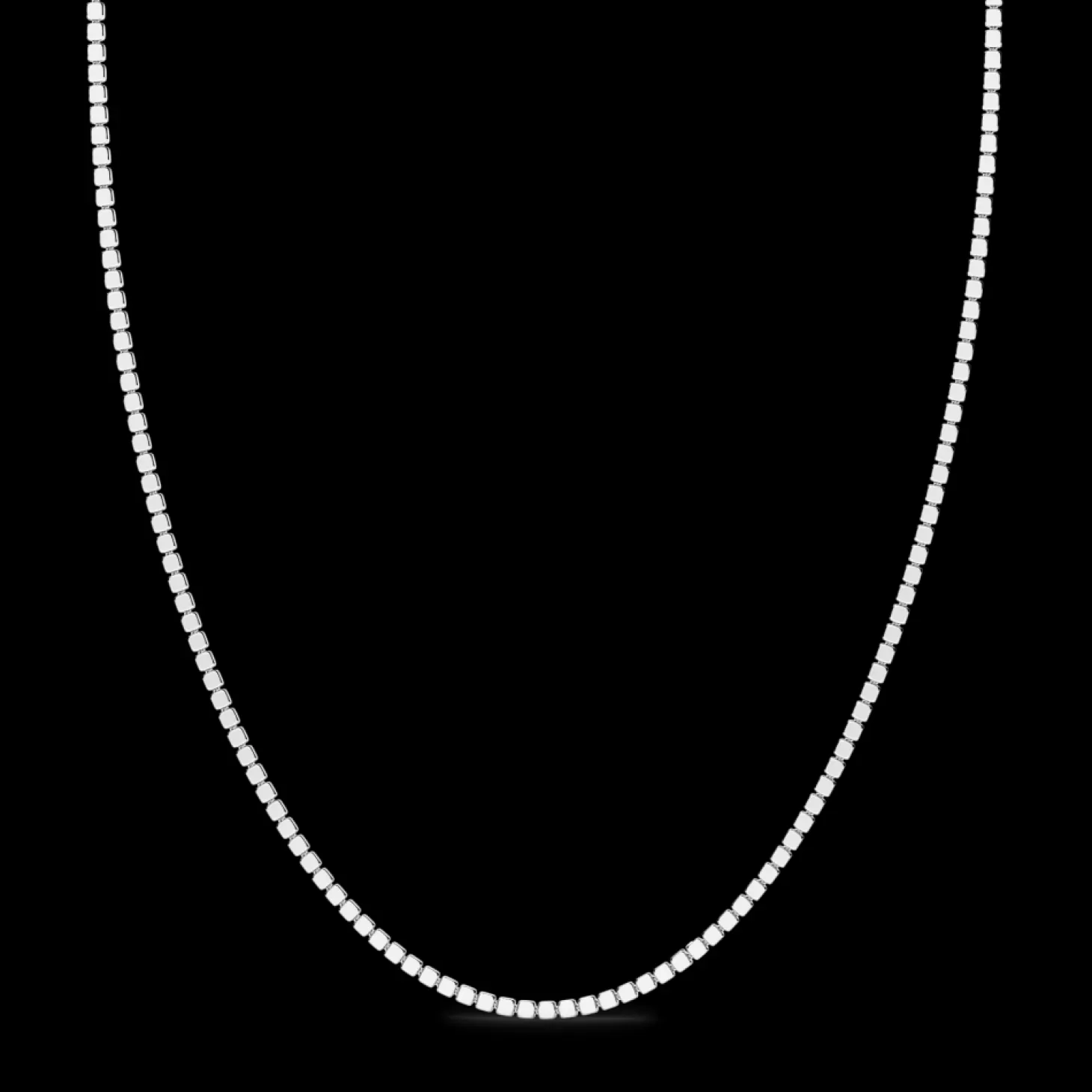 Zancan Gioielli Collana A Catena Zancan In Argento.> Collane