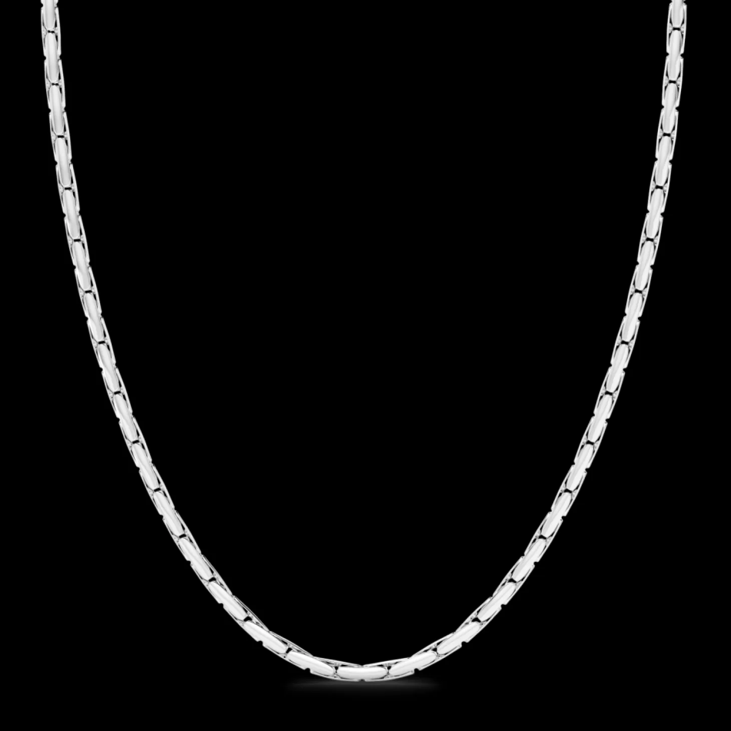 Zancan Gioielli Collana A Catena Zancan In Argento.> Collane