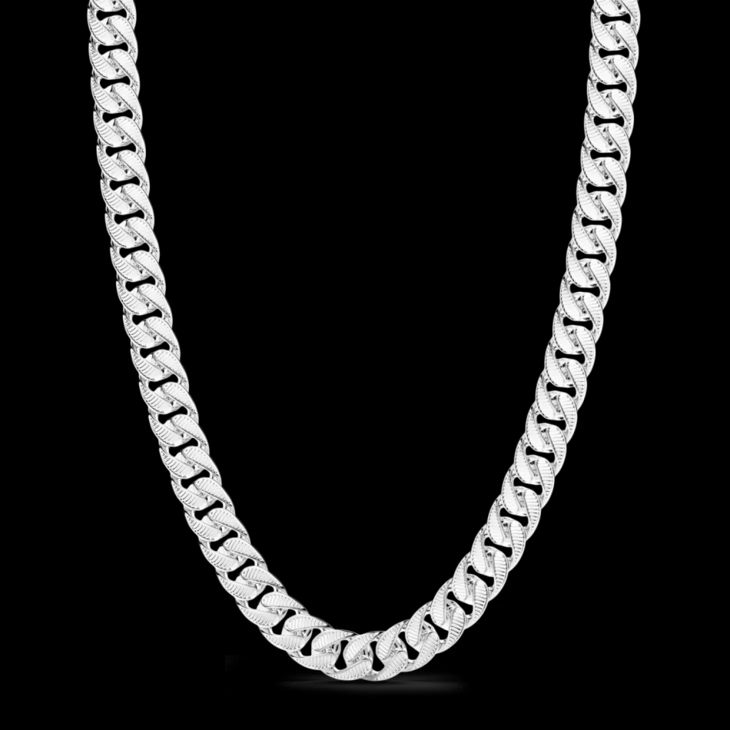 Zancan Gioielli Collana A Grumetta Zancan Con Finiture Striate.> Collane