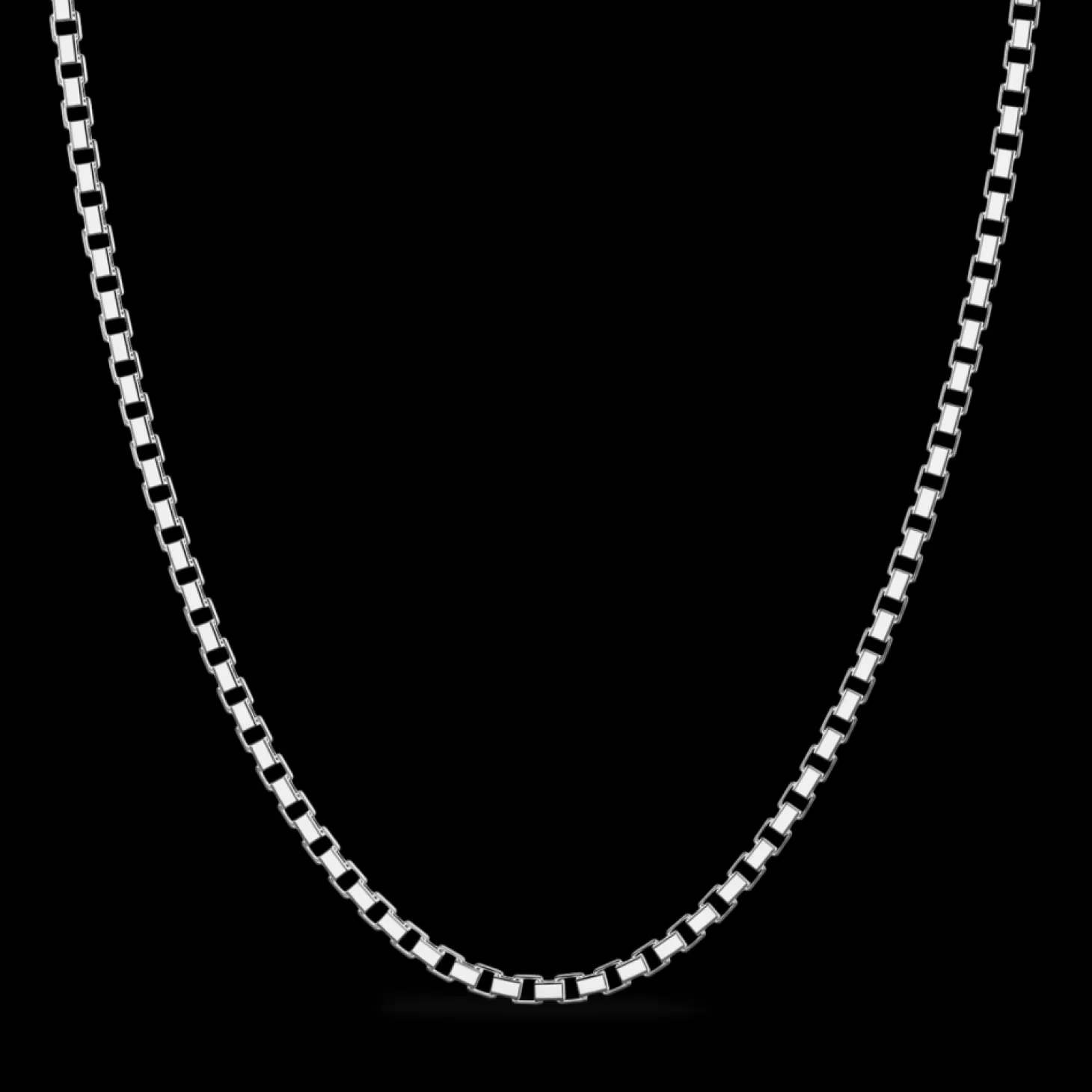 Zancan Gioielli Collana Solo Maglia Zancan In Argento.> Collane