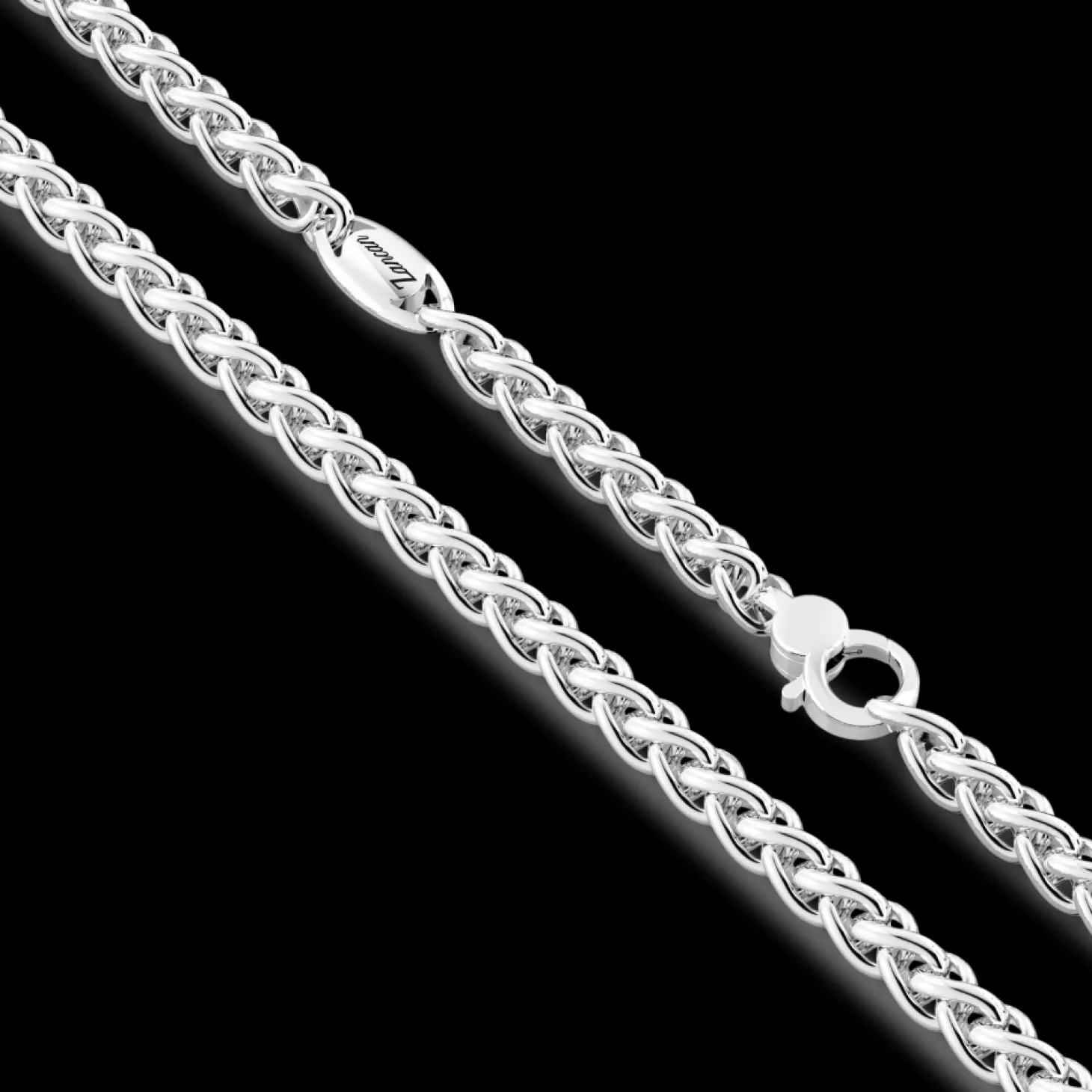 Zancan Gioielli Collana Solo Maglia Zancan In Argento.> Collane