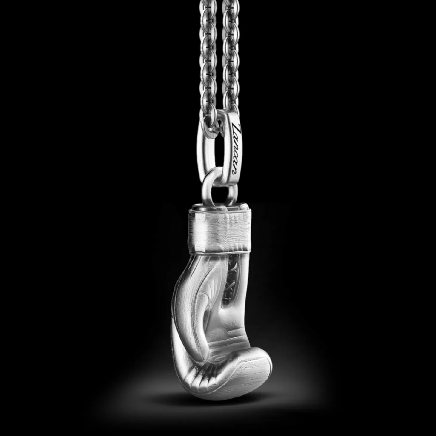 Zancan Gioielli Collana Zancan In Argento Con Guantone.> Collane