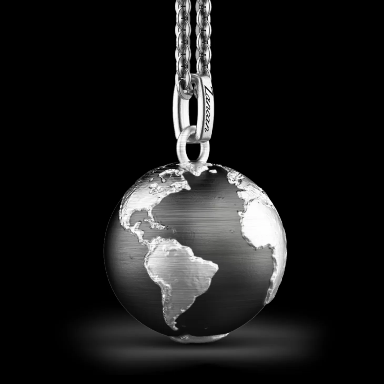 Zancan Gioielli Collana Zancan In Argento Con Pendente A Globo.> Collane