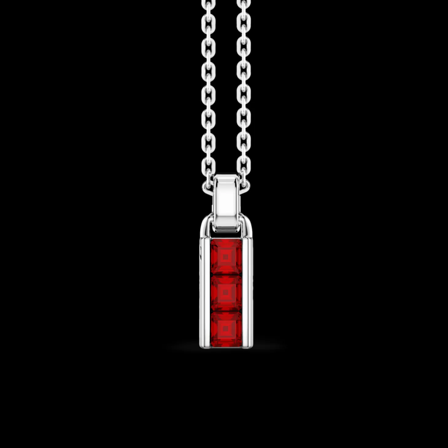 Zancan Gioielli Collana Zancan In Argento Con Pendente A Stick.> Collane