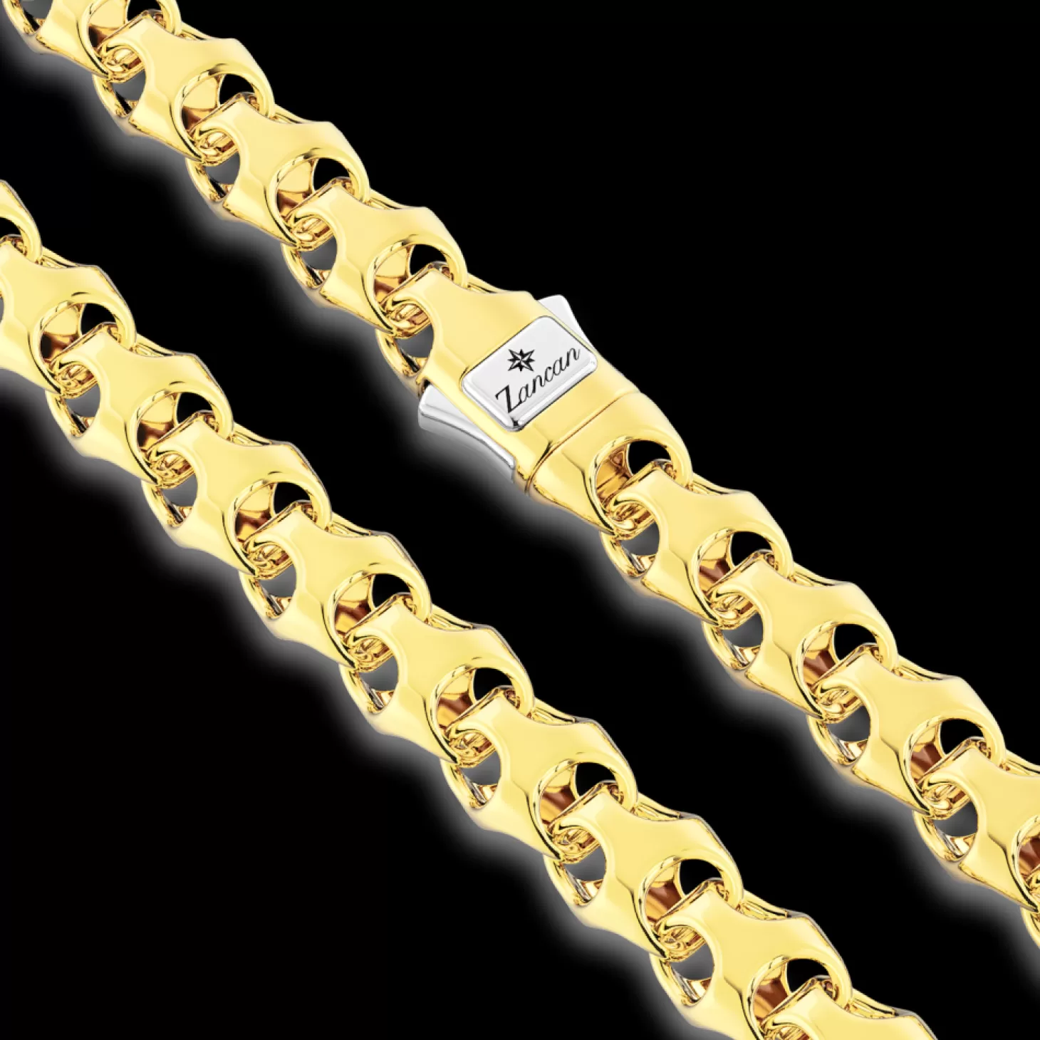 Zancan Gioielli Collana Zancan In Oro 18Kt.> Collane
