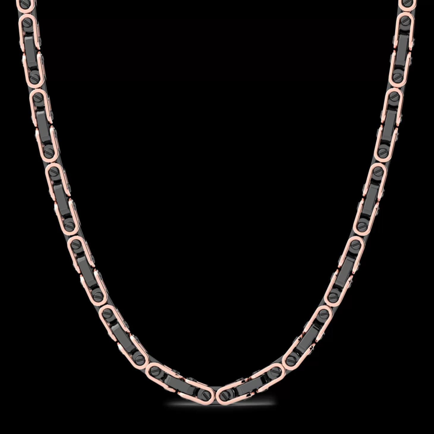 Zancan Gioielli Collana Zancan In Oro 18Kt E Ceramica.> Collane