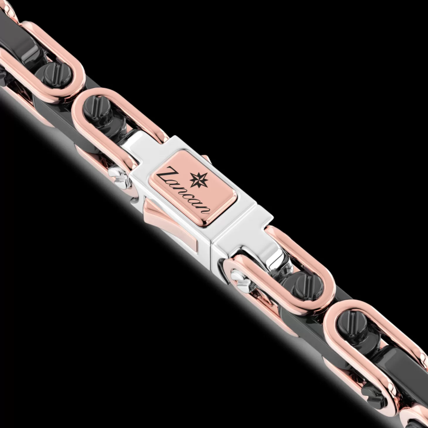 Zancan Gioielli Collana Zancan In Oro 18Kt E Ceramica.> Collane