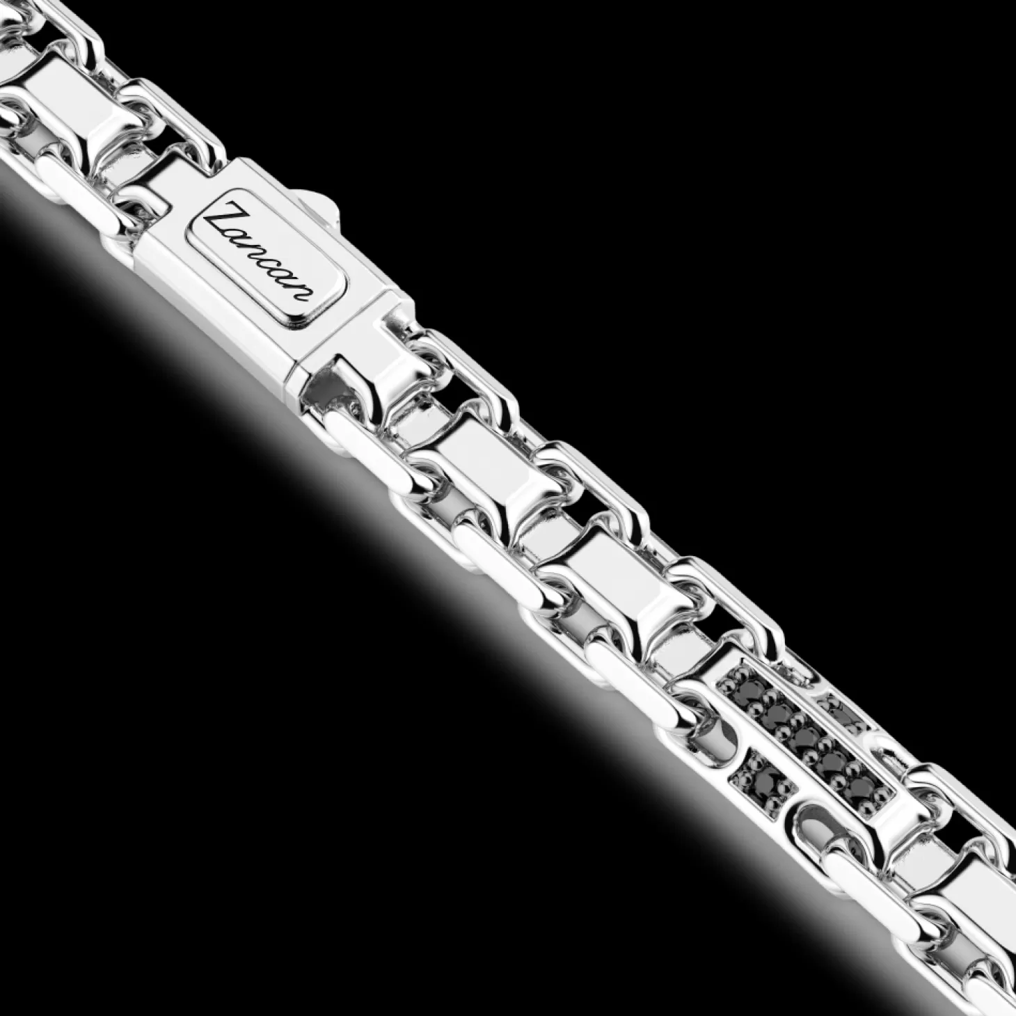 Zancan Gioielli Collana Zancan Solo Maglia In Argento.> Collane