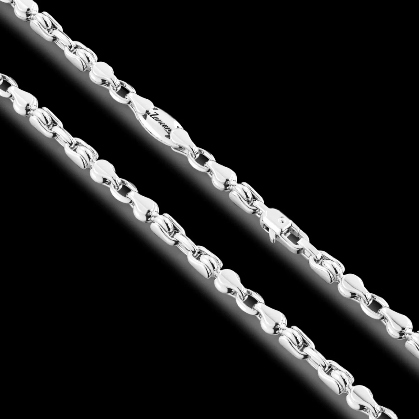 Zancan Gioielli Collana Zancan Solo Maglia In Argento.> Collane