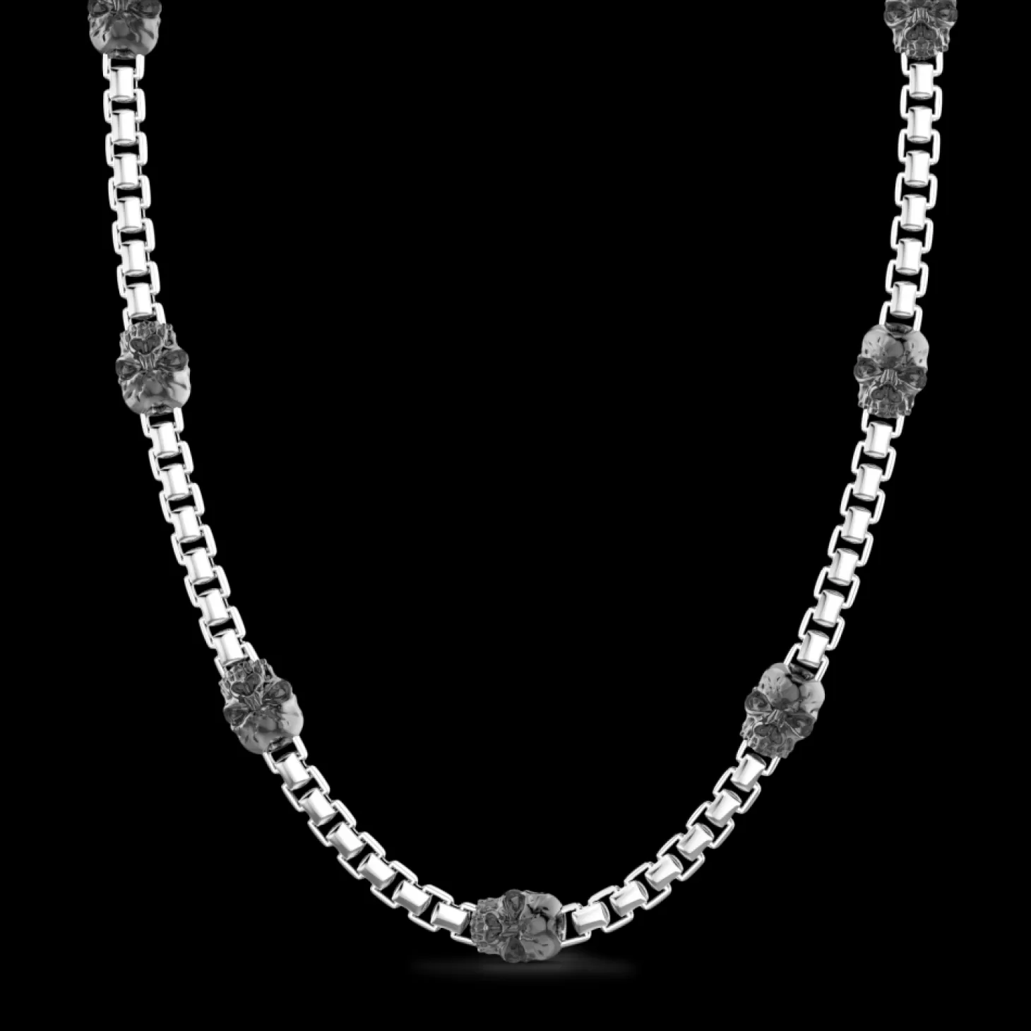 Zancan Gioielli Collana Zancan Solo Maglia In Argento Conteschi.> Collane