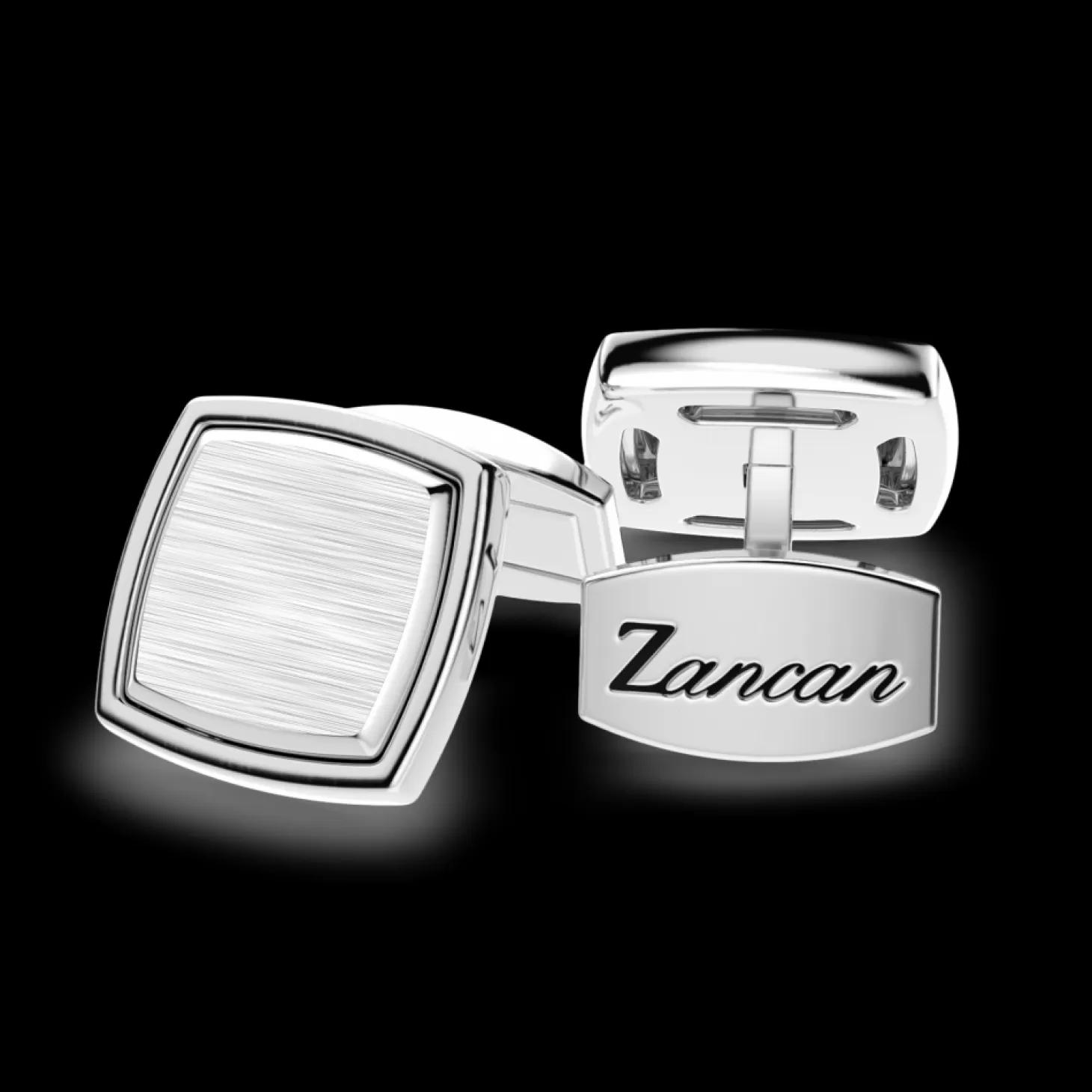Zancan Gioielli Gemelli Zancan Inargento.> Accessori